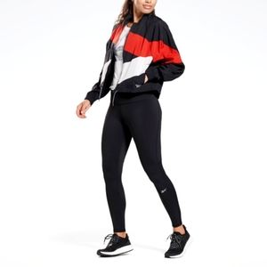 L Reebok Run Tight Leggings